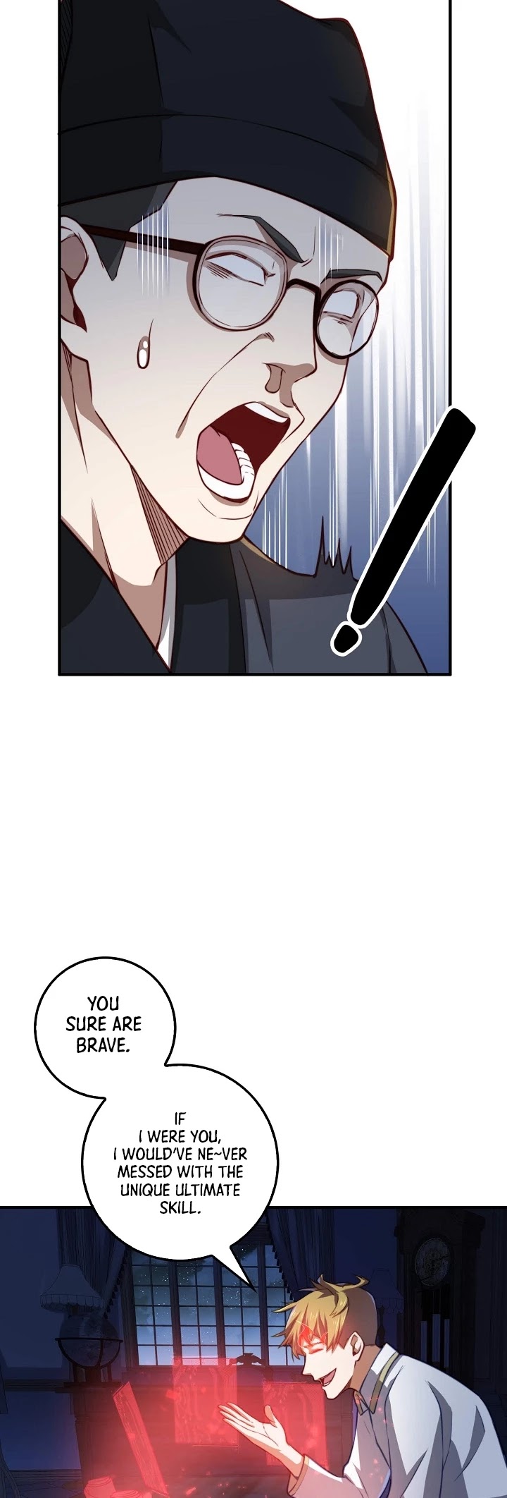 Read The Lord of Coins En Manga Online