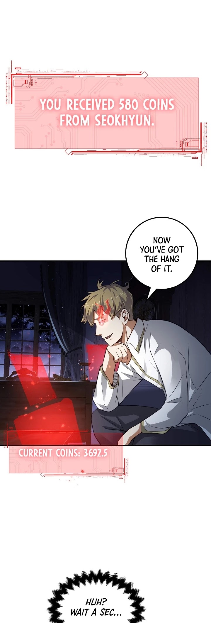 Read The Lord of Coins En Manga Online