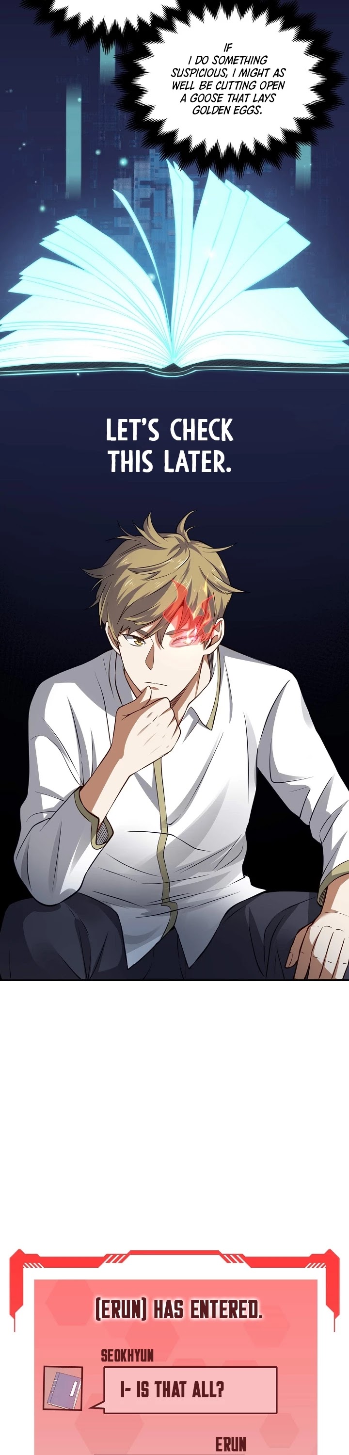 Read The Lord of Coins En Manga Online