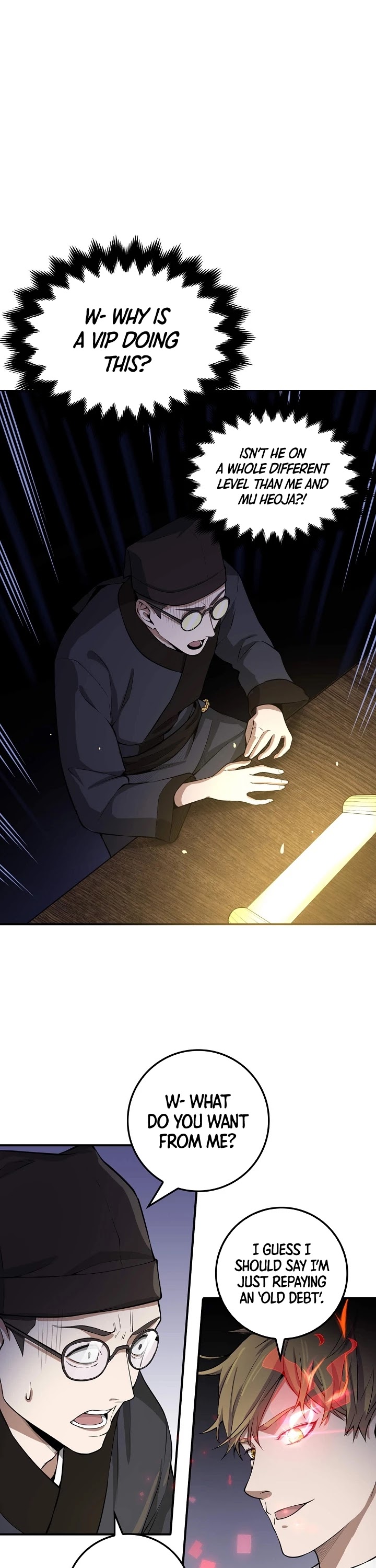 Read The Lord of Coins En Manga Online