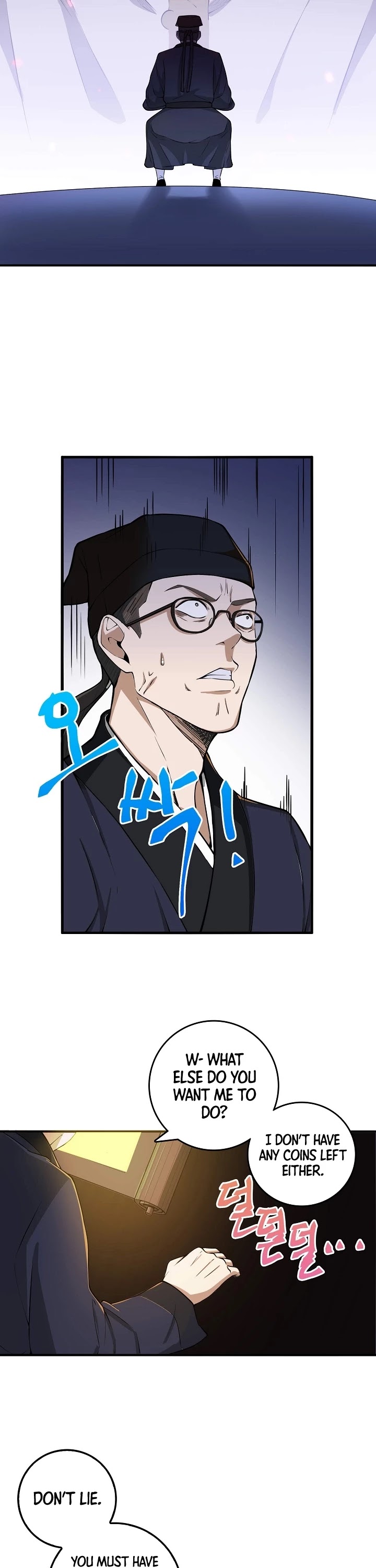 Read The Lord of Coins En Manga Online