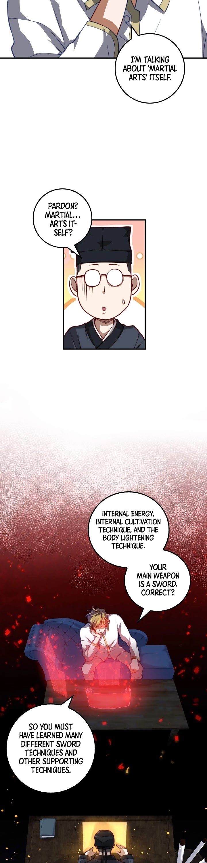 Read The Lord of Coins En Manga Online