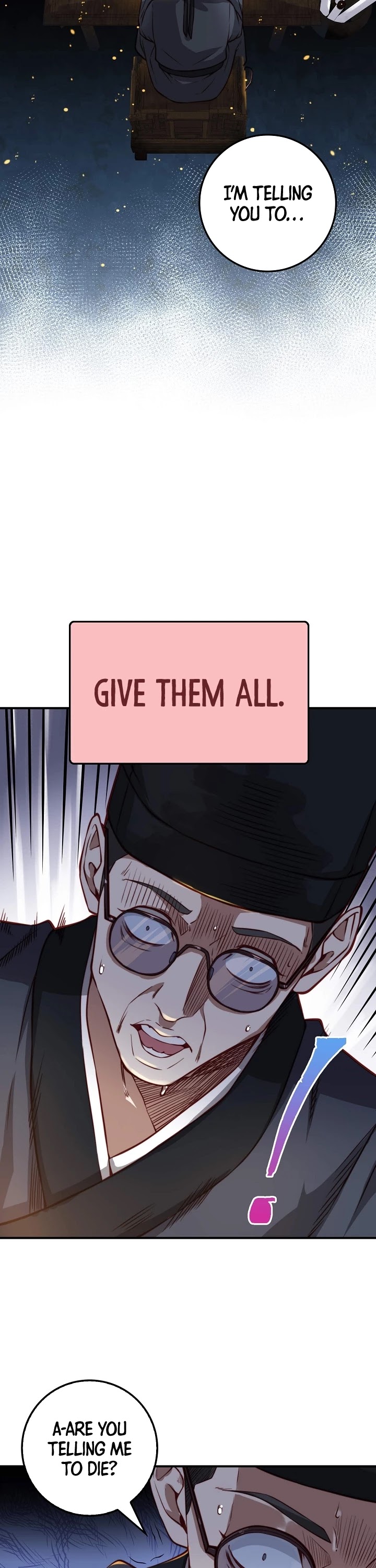 Read The Lord of Coins En Manga Online