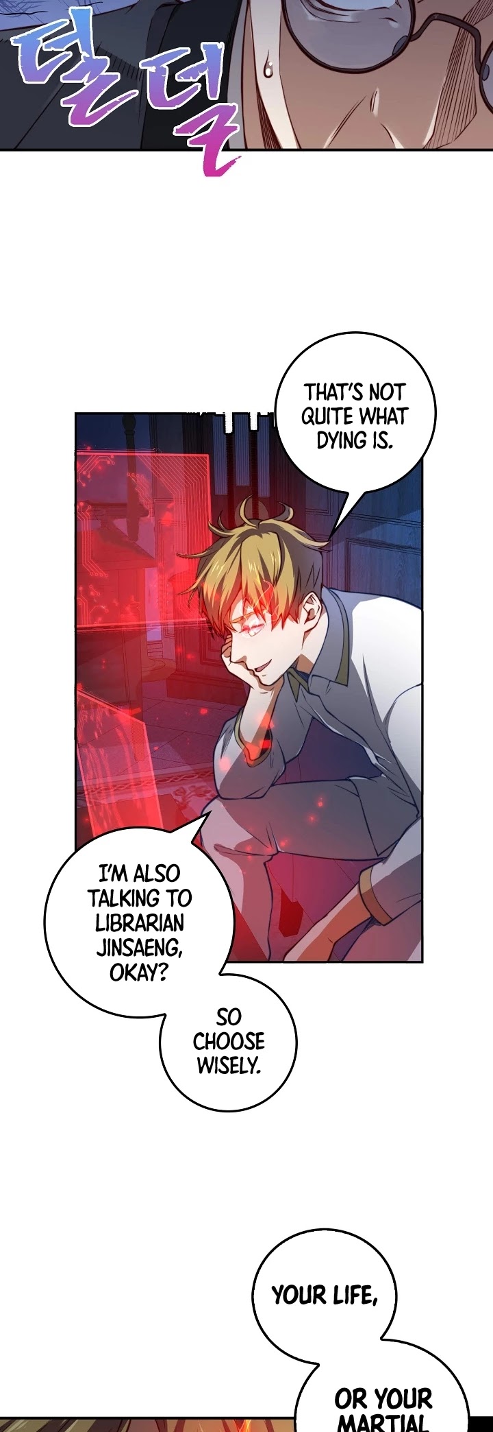 Read The Lord of Coins En Manga Online