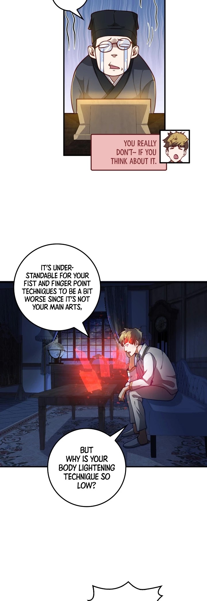 Read The Lord of Coins En Manga Online