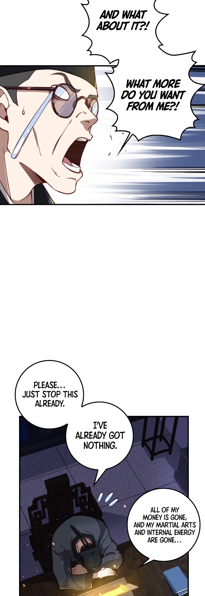 Read The Lord of Coins En Manga Online