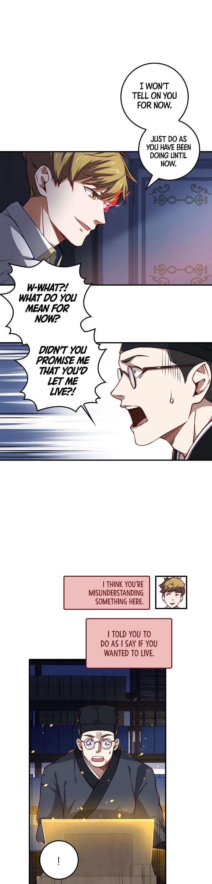 Read The Lord of Coins En Manga Online