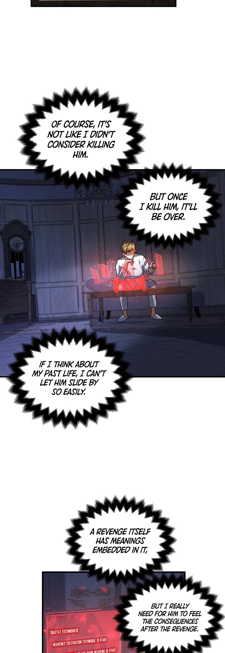 Read The Lord of Coins En Manga Online