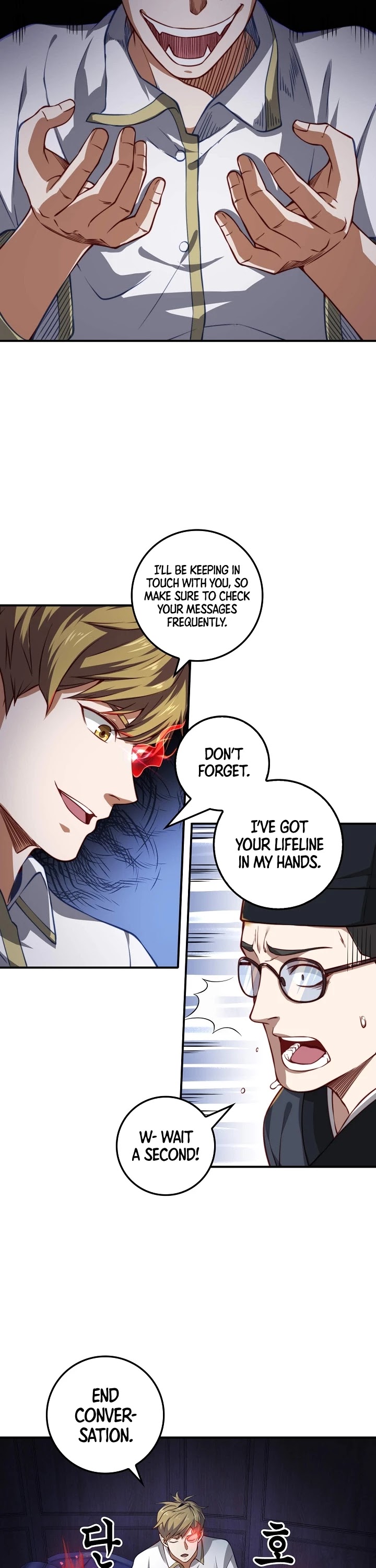 Read The Lord of Coins En Manga Online