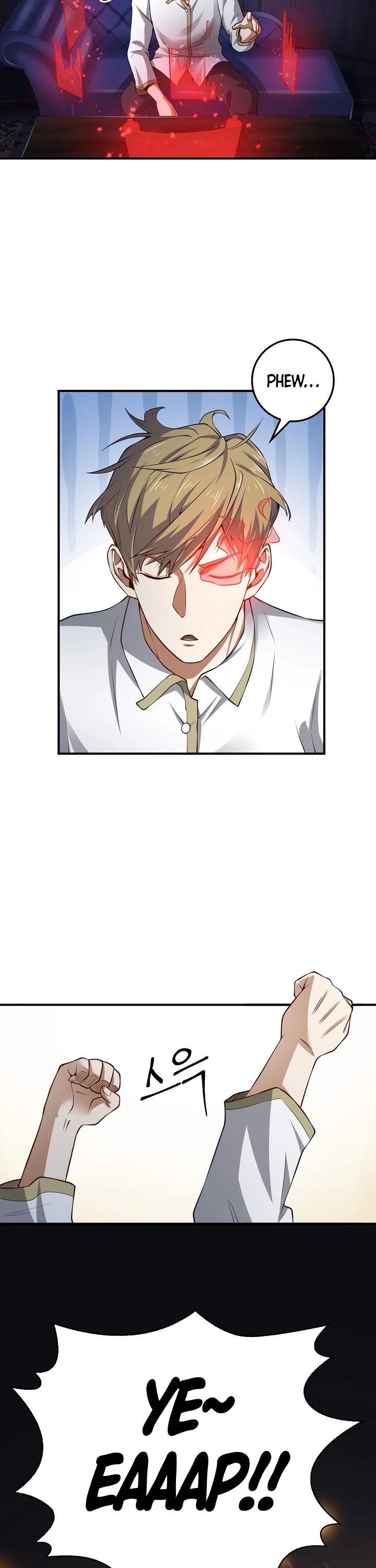 Read The Lord of Coins En Manga Online