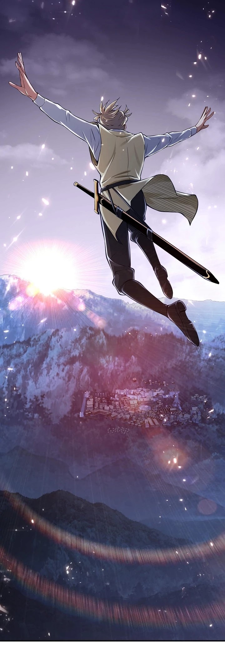 Read The Lord of Coins En Manga Online