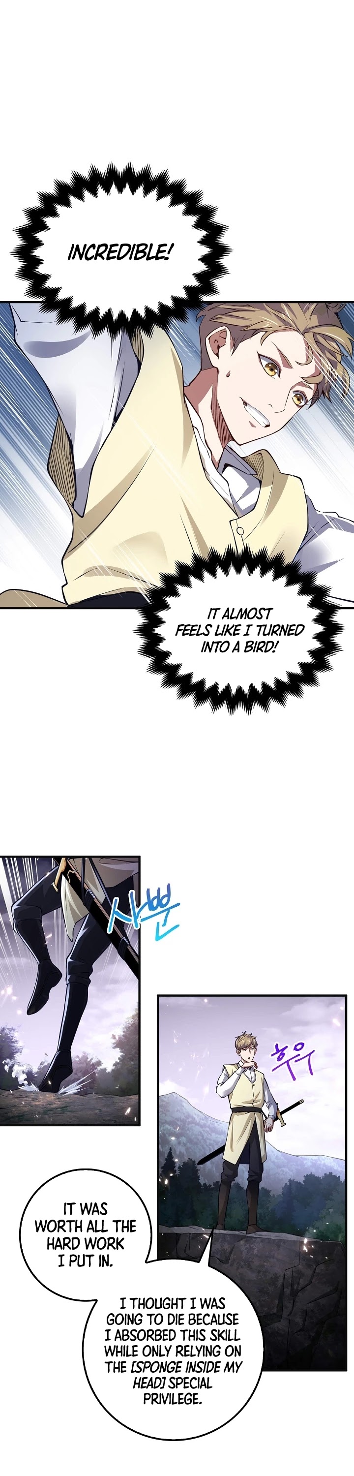 Read The Lord of Coins En Manga Online