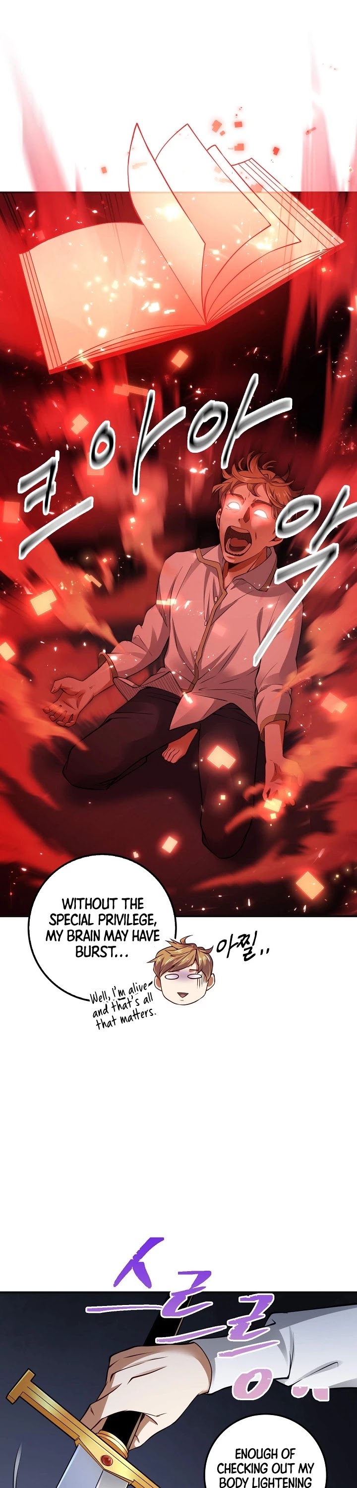 Read The Lord of Coins En Manga Online