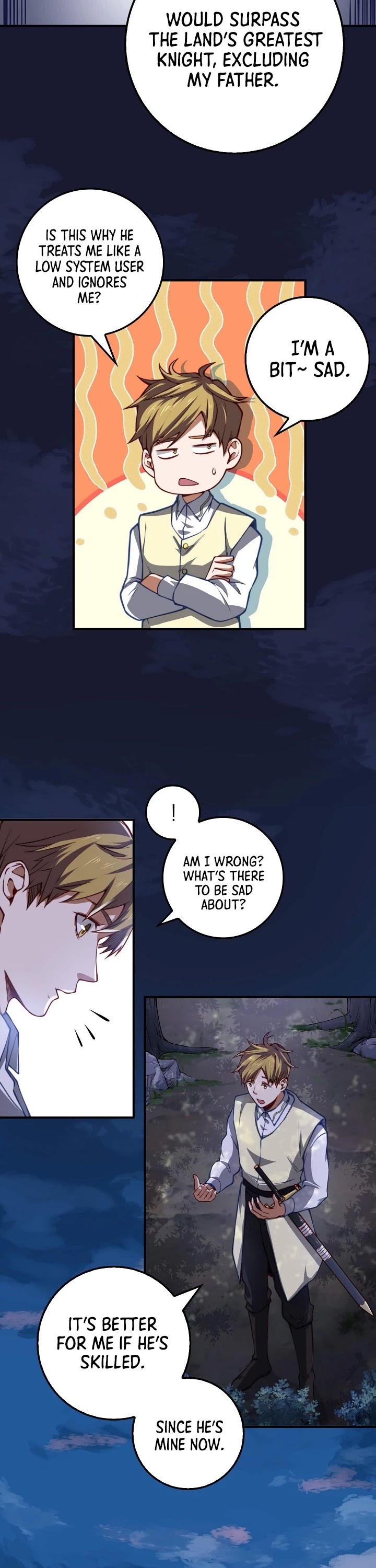 Read The Lord of Coins En Manga Online
