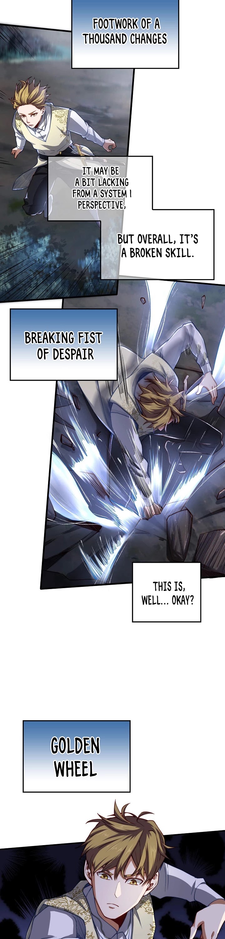 Read The Lord of Coins En Manga Online