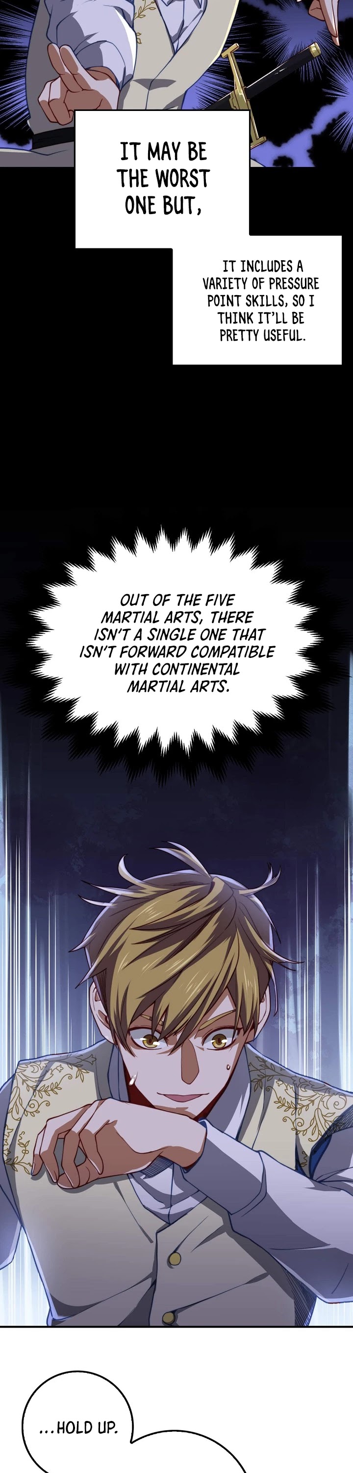 Read The Lord of Coins En Manga Online