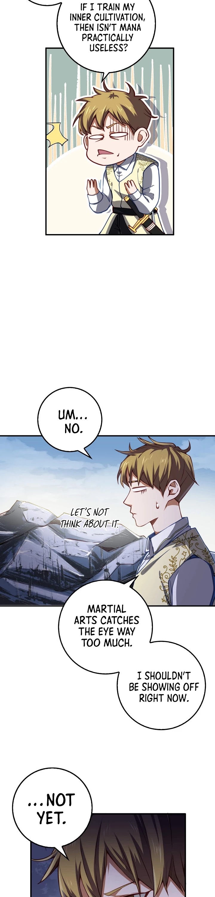 Read The Lord of Coins En Manga Online