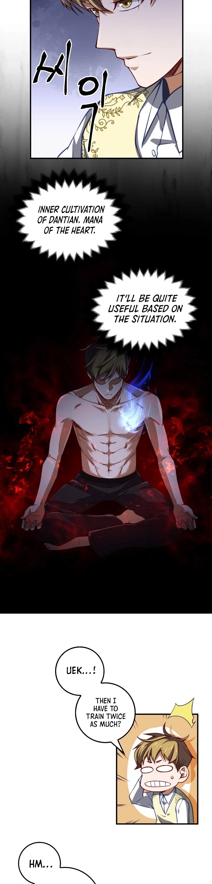 Read The Lord of Coins En Manga Online