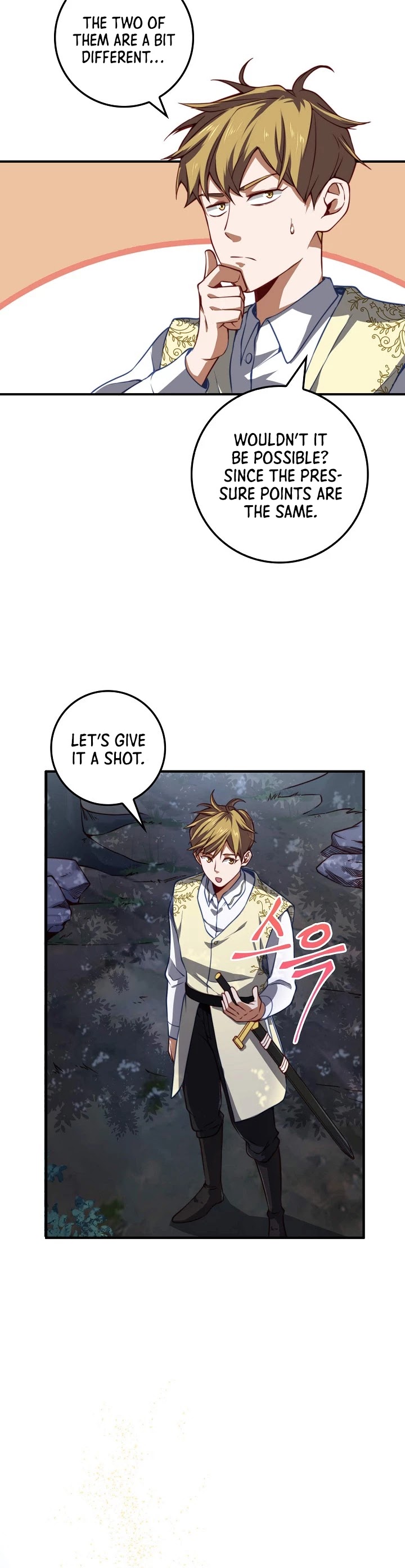 Read The Lord of Coins En Manga Online