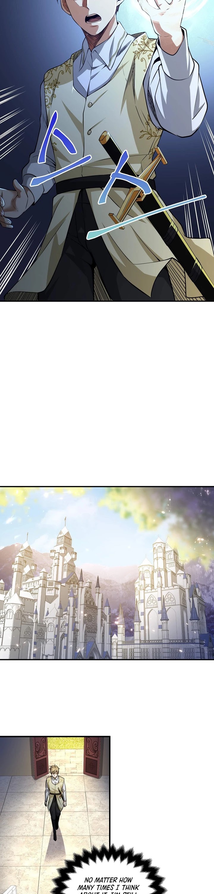 Read The Lord of Coins En Manga Online