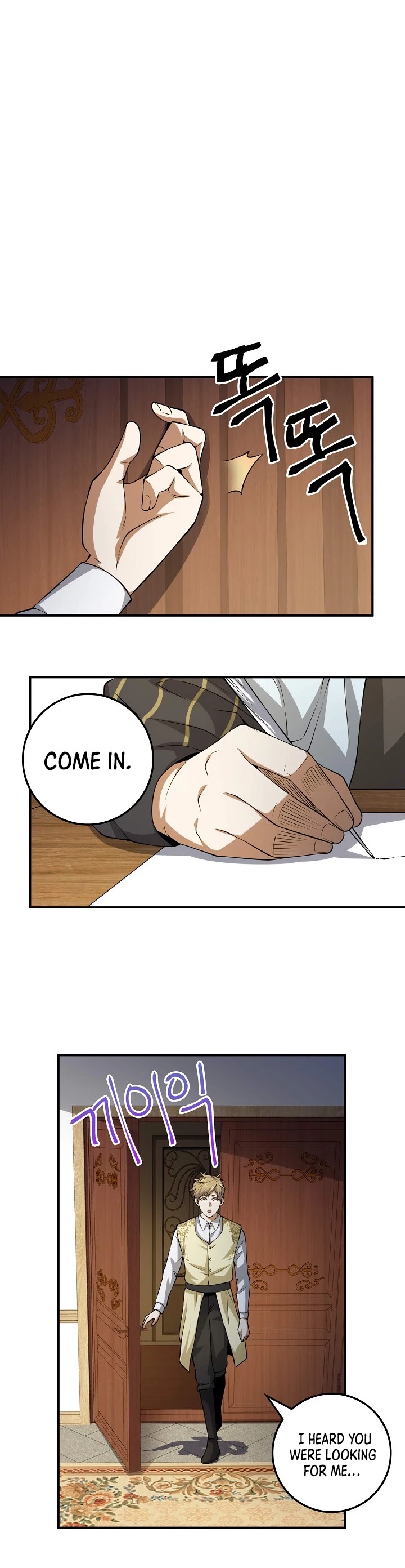 Read The Lord of Coins En Manga Online