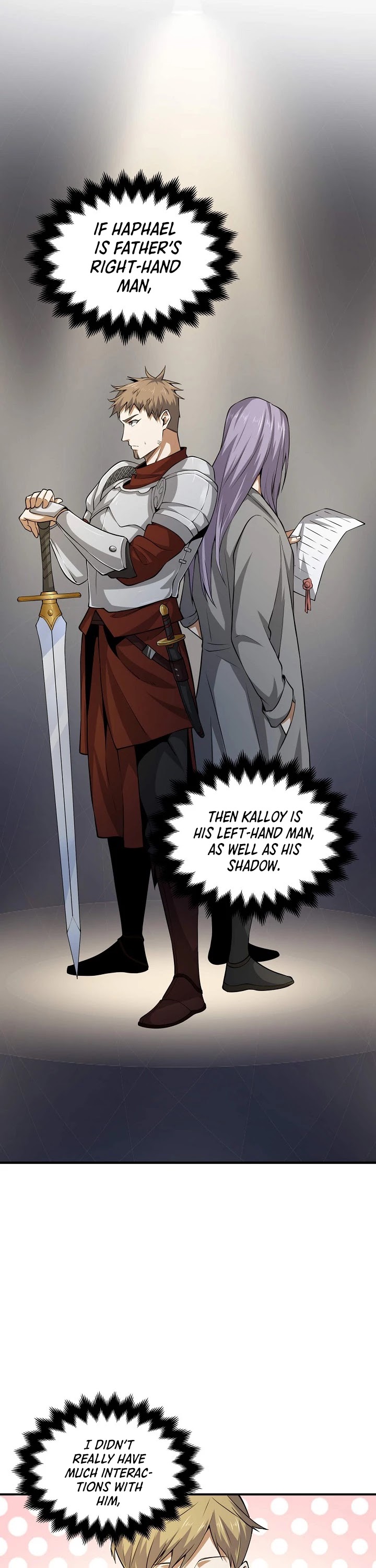 Read The Lord of Coins En Manga Online