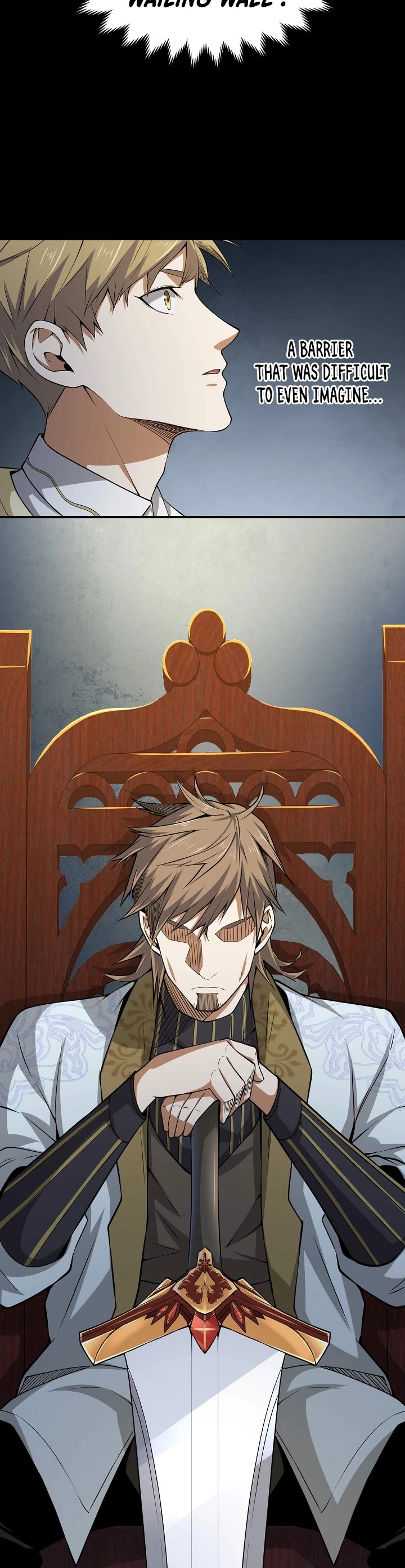 Read The Lord of Coins En Manga Online