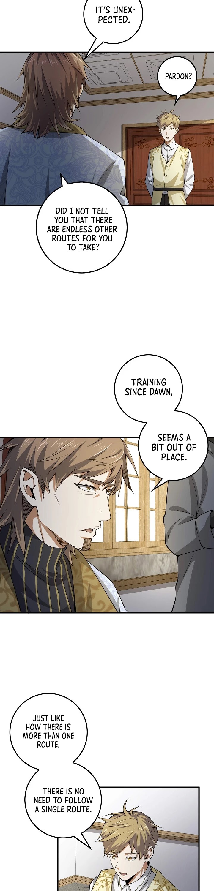 Read The Lord of Coins En Manga Online