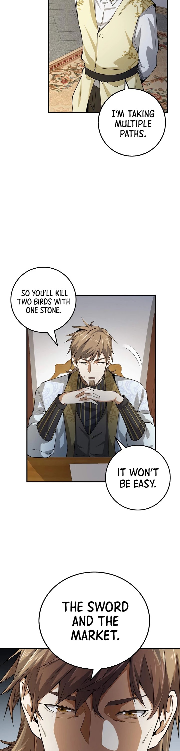 Read The Lord of Coins En Manga Online