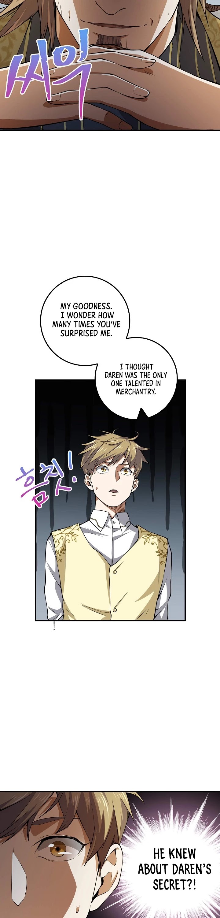Read The Lord of Coins En Manga Online
