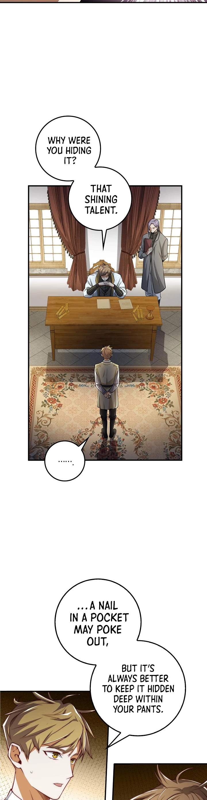 Read The Lord of Coins En Manga Online