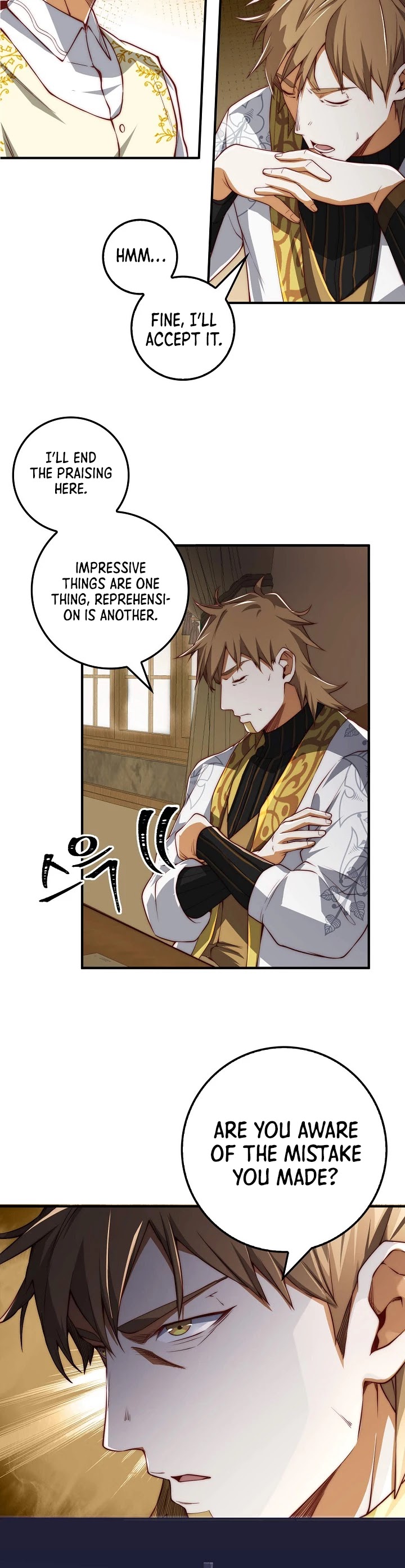 Read The Lord of Coins En Manga Online