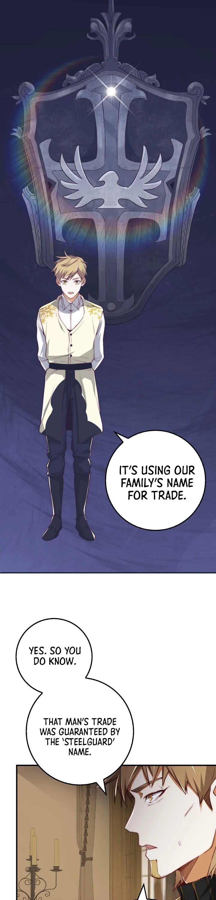 Read The Lord of Coins En Manga Online