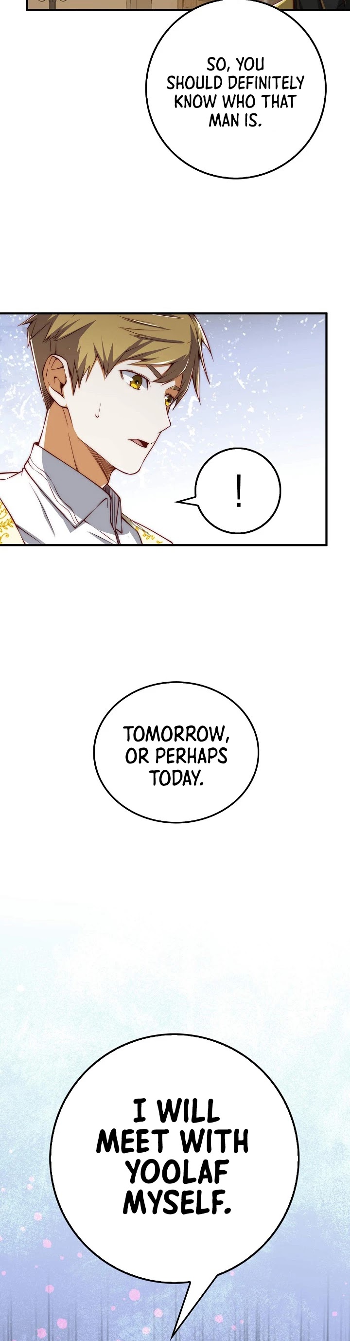 Read The Lord of Coins En Manga Online