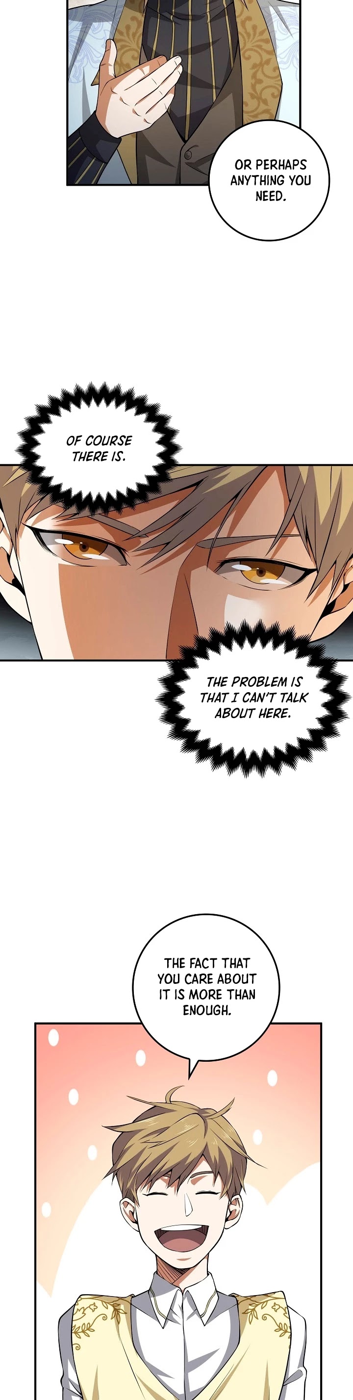 Read The Lord of Coins En Manga Online