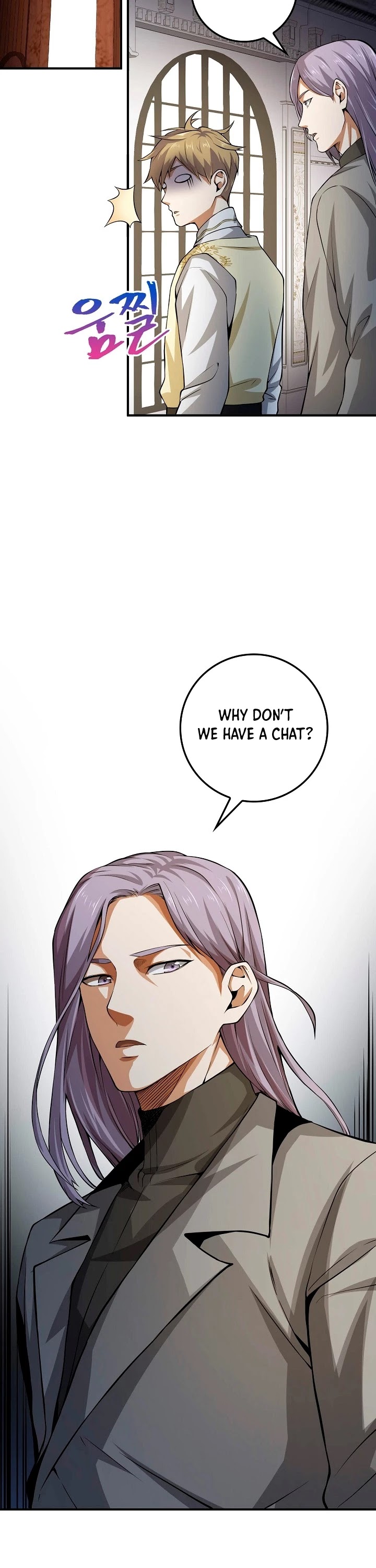 Read The Lord of Coins En Manga Online
