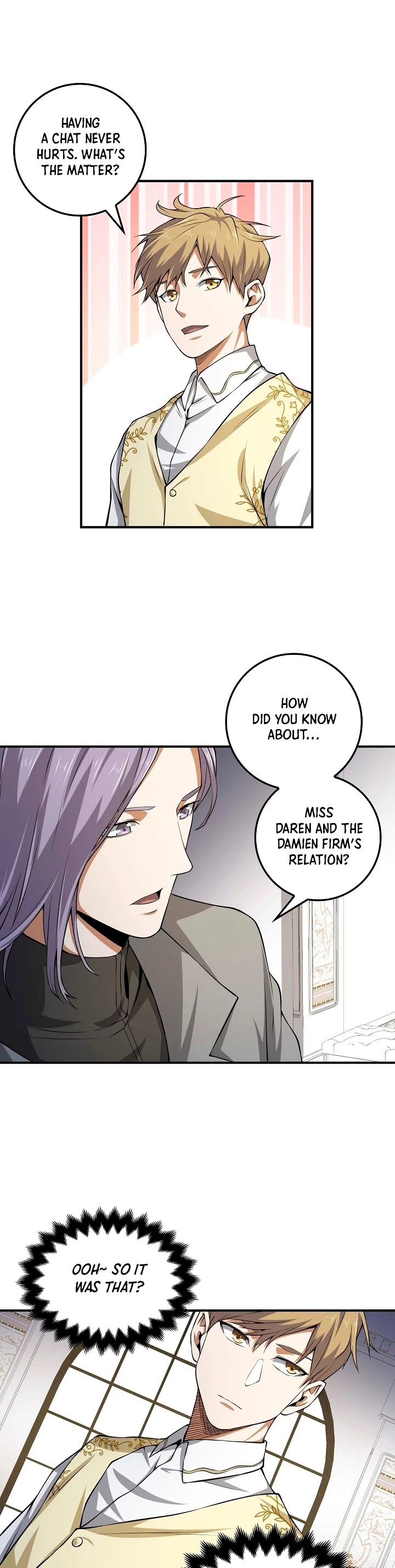 Read The Lord of Coins En Manga Online