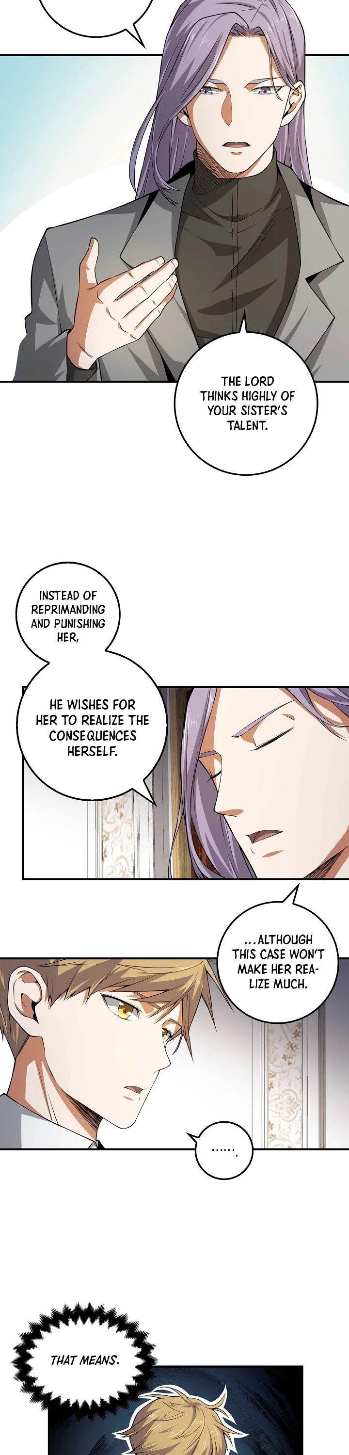 Read The Lord of Coins En Manga Online