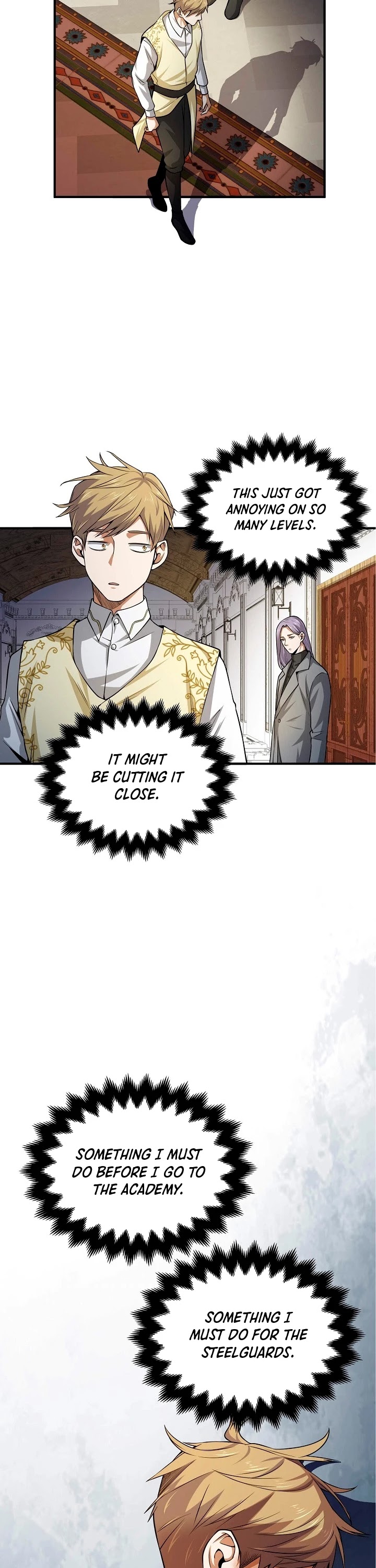 Read The Lord of Coins En Manga Online
