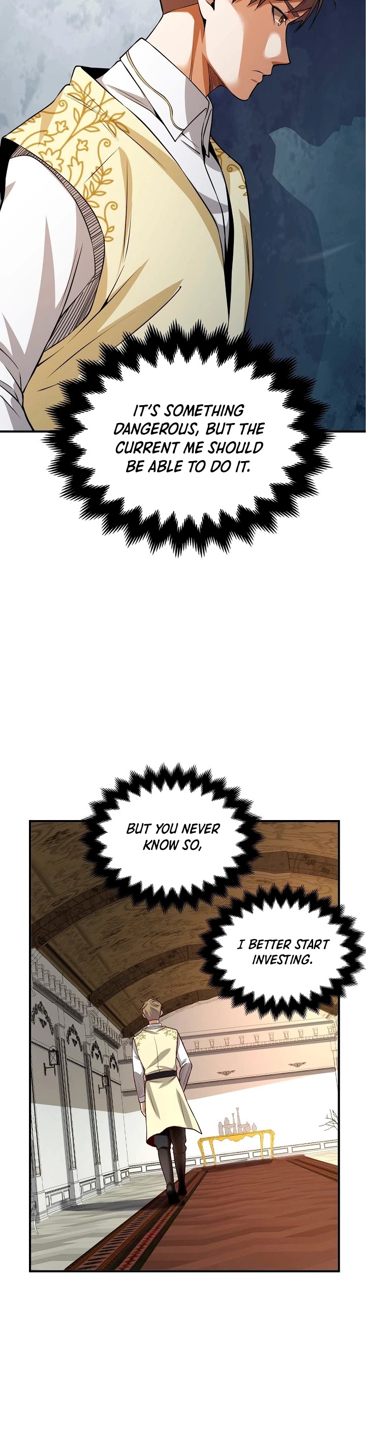 Read The Lord of Coins En Manga Online
