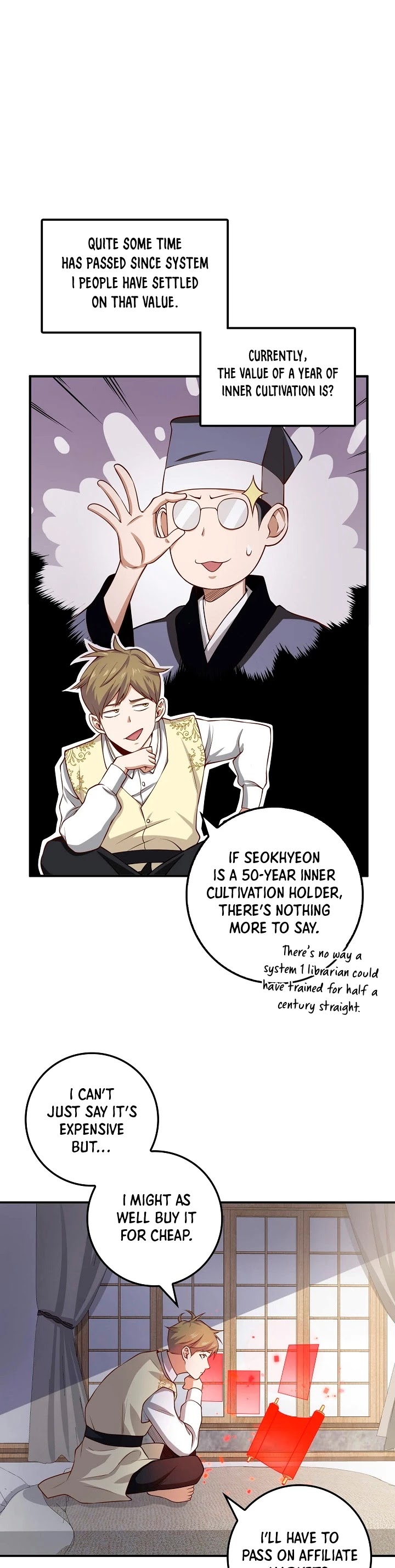 Read The Lord of Coins En Manga Online