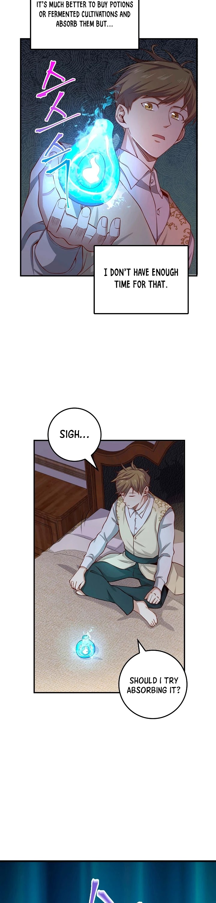 Read The Lord of Coins En Manga Online
