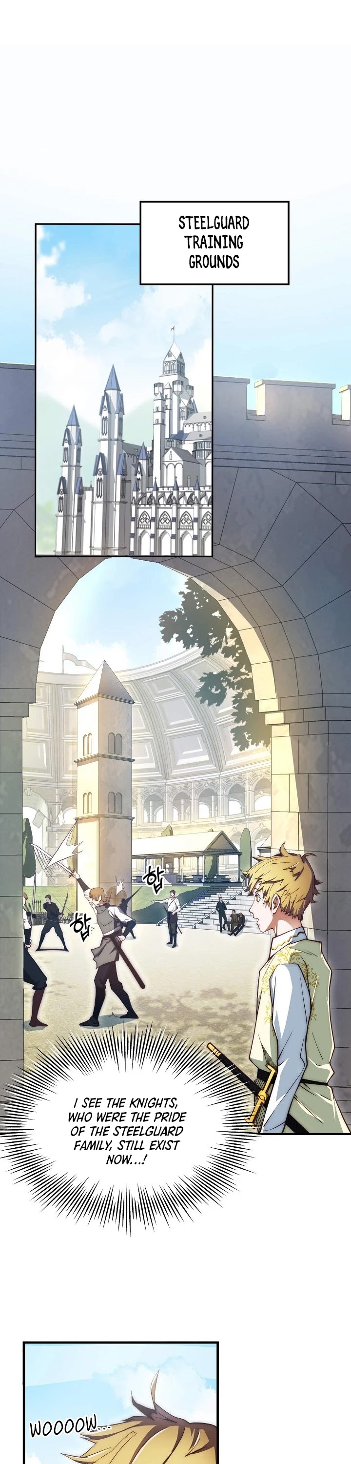 Read The Lord of Coins En Manga Online