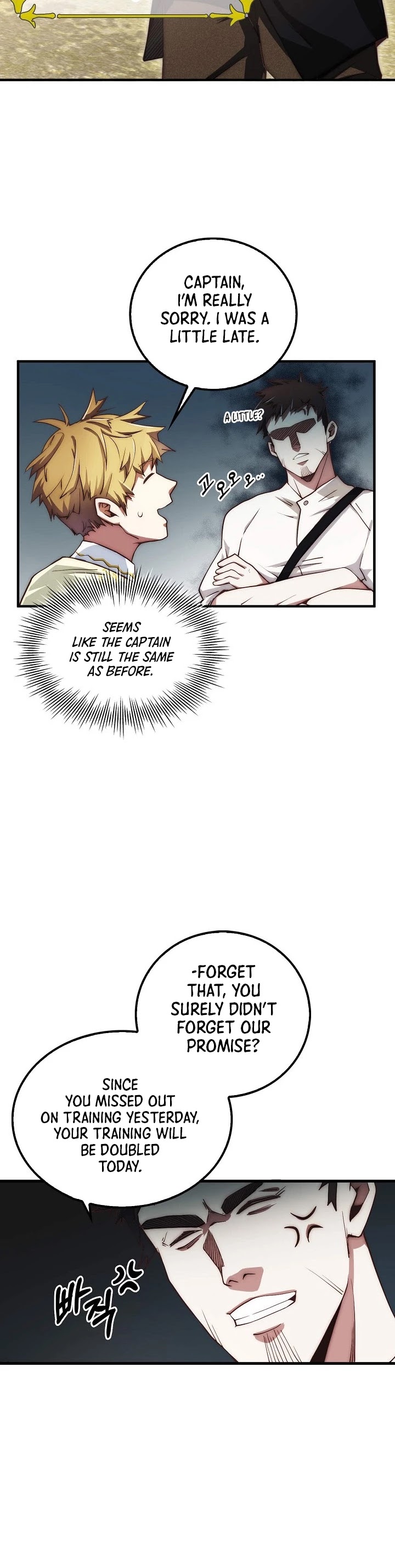 Read The Lord of Coins En Manga Online