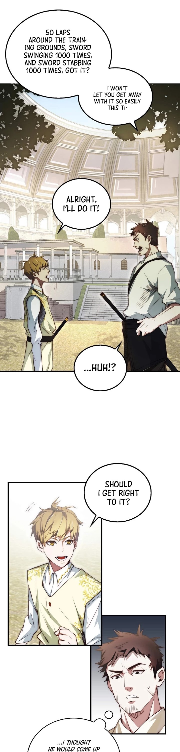 Read The Lord of Coins En Manga Online