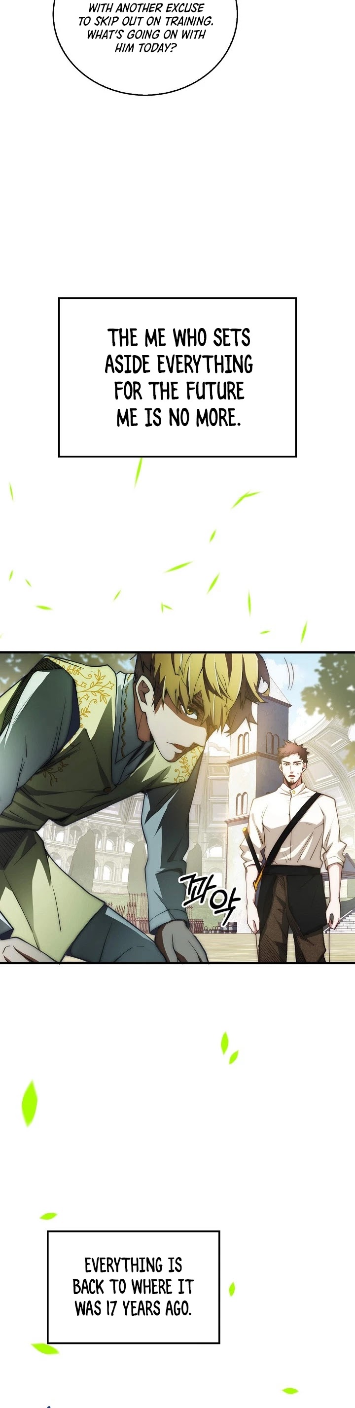 Read The Lord of Coins En Manga Online