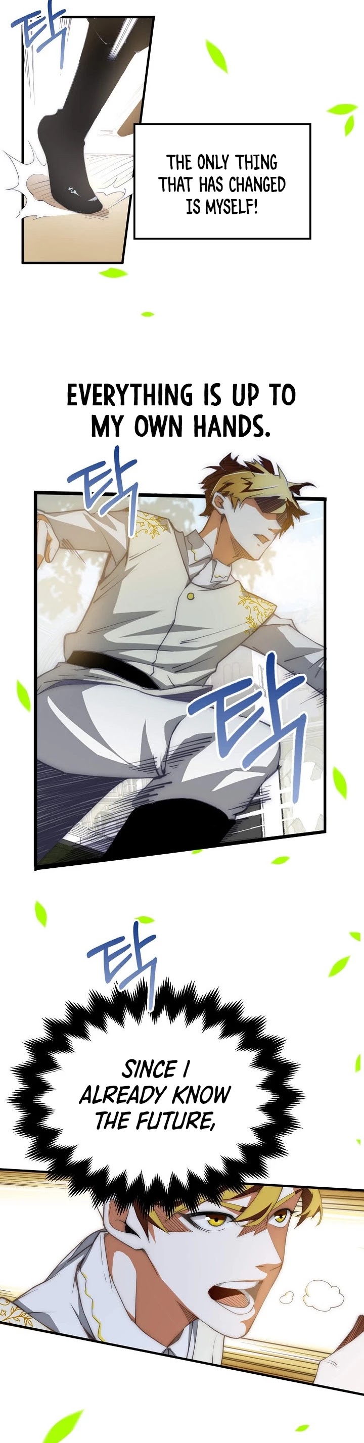 Read The Lord of Coins En Manga Online