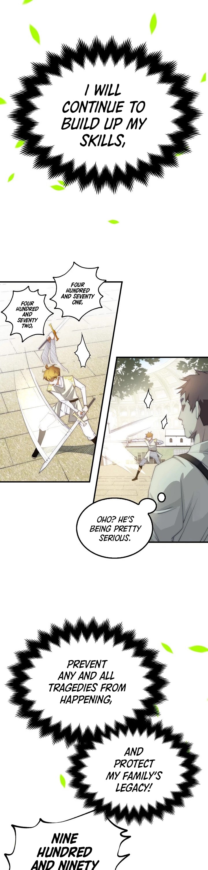 Read The Lord of Coins En Manga Online
