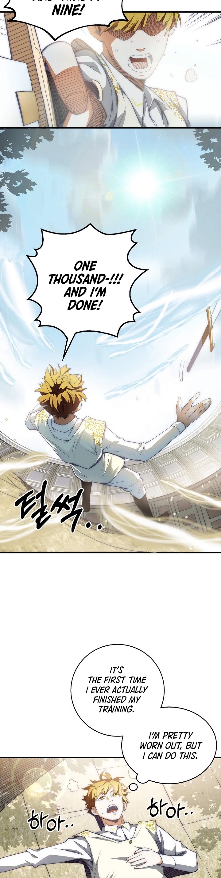 Read The Lord of Coins En Manga Online