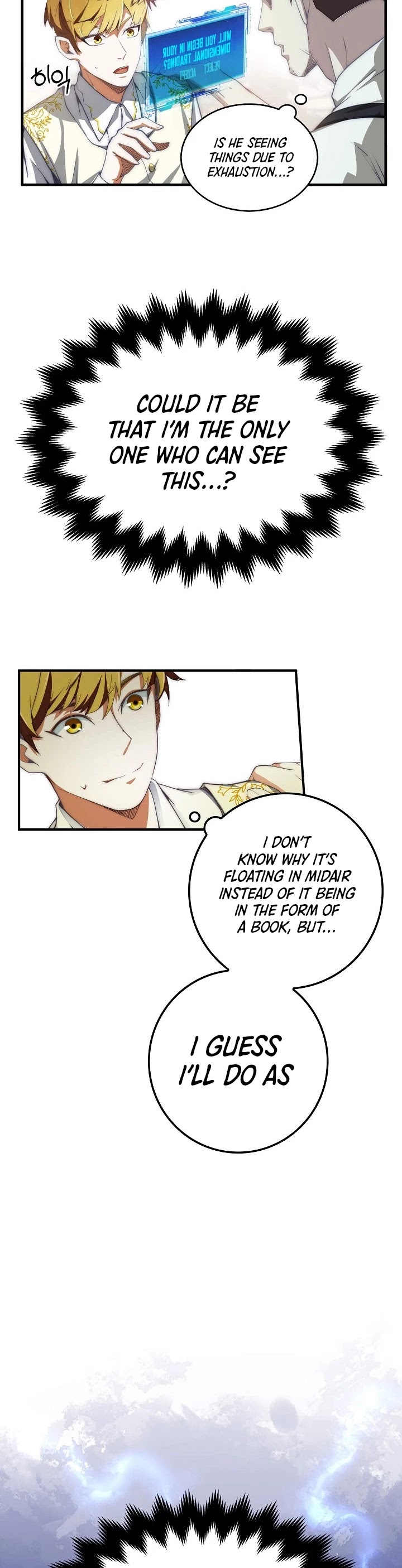 Read The Lord of Coins En Manga Online